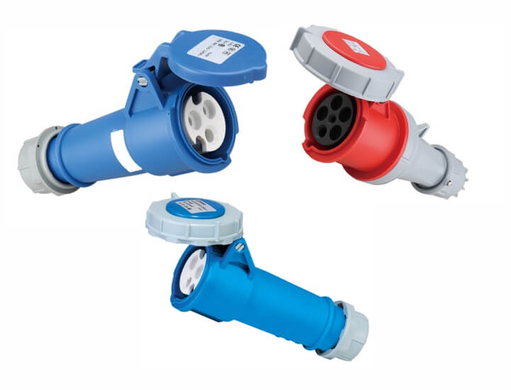 Standard Connection POWER N PACK Industrial Plug and Socket | PDU | Distro Panels | MCB Box